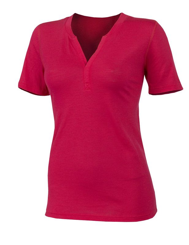 Aclima Womens LightWool Ypsilon T-shirt