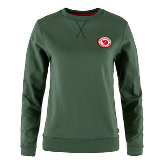 Fjallraven Womens 1960 Logo Badge Sweater