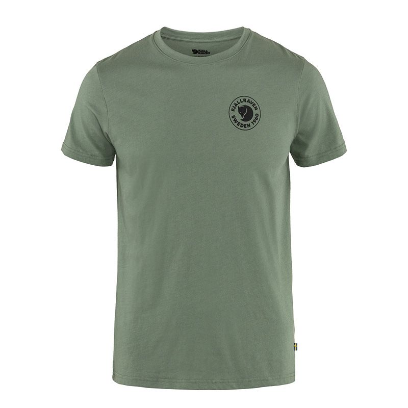 Fjallraven Mens 1960 Logo T-Shirt