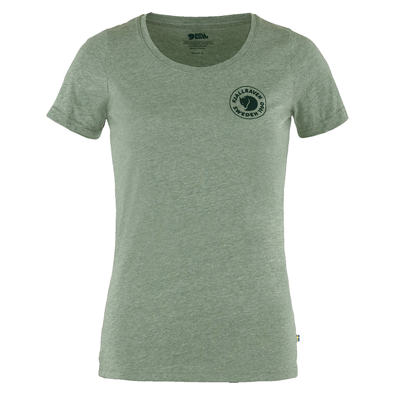 Fjallraven Womens 1960 Logo T-Shirt