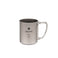 Snow Peak Titanium Single Wall 220 Mug