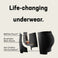 SAXX Kinetic Light Compression Mesh Boxer