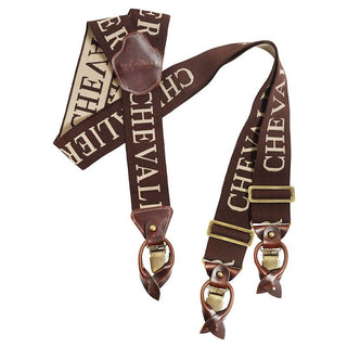 Chevalier of Sweden Suspenders 50mm