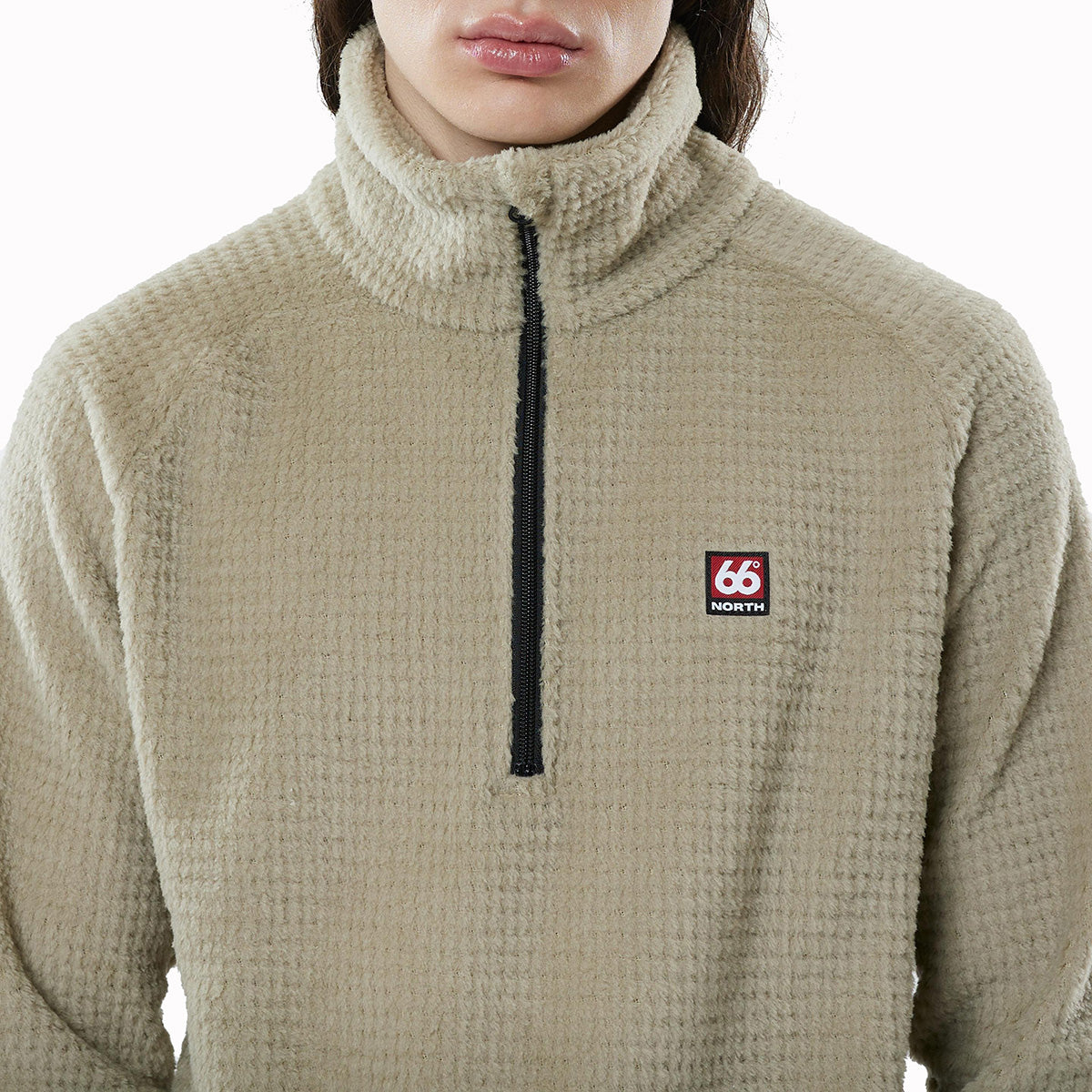 66° North Mens Hrannar Alpha Zipneck