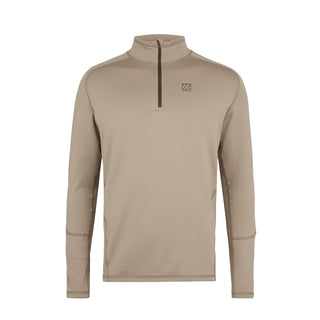 66 North Mens Grettir Zip Neck