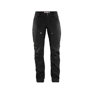 Fjallraven Womens Keb Trousers Curved