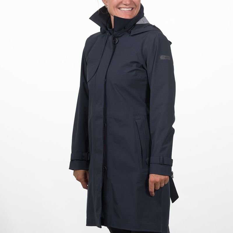 Bergans Womens Oslo 3L Coat