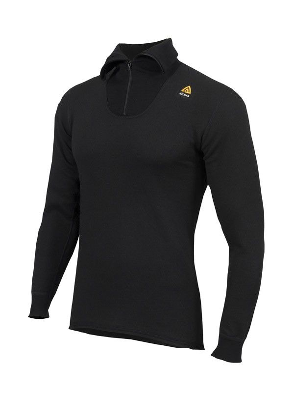 Aclima 230G HotWool Polo With Zip