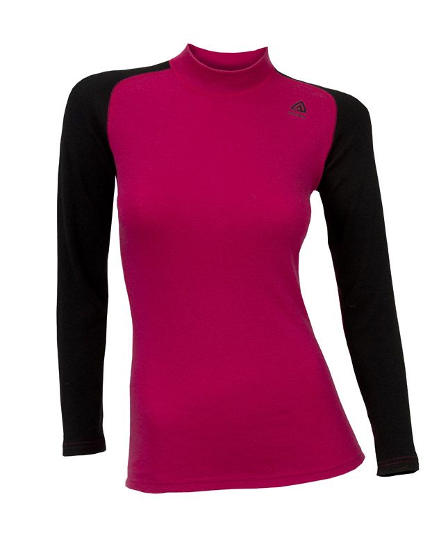 Aclima Womens WarmWool Shirt Crew Neck