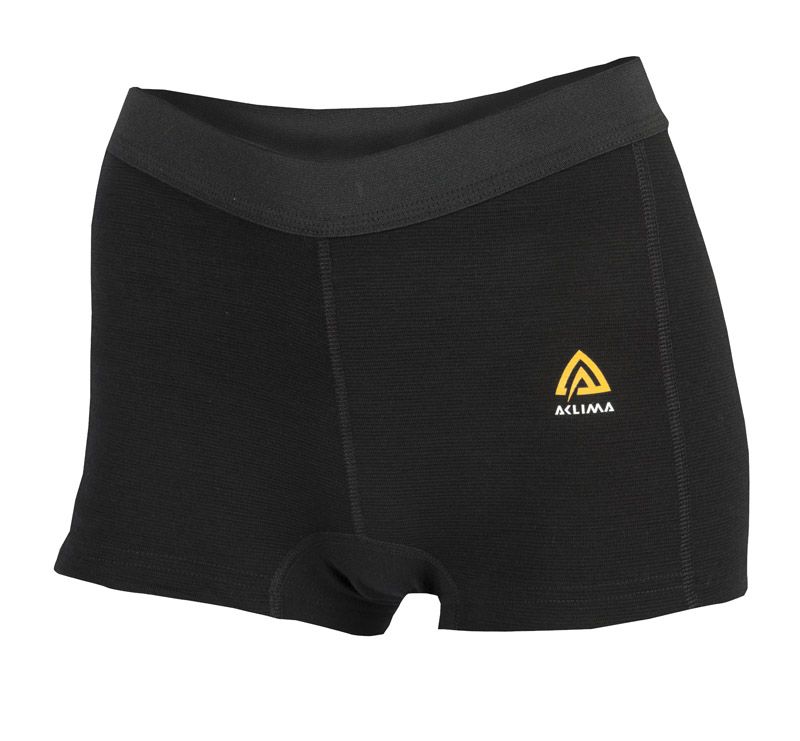 Aclima Womens WarmWool Boxer Shorts