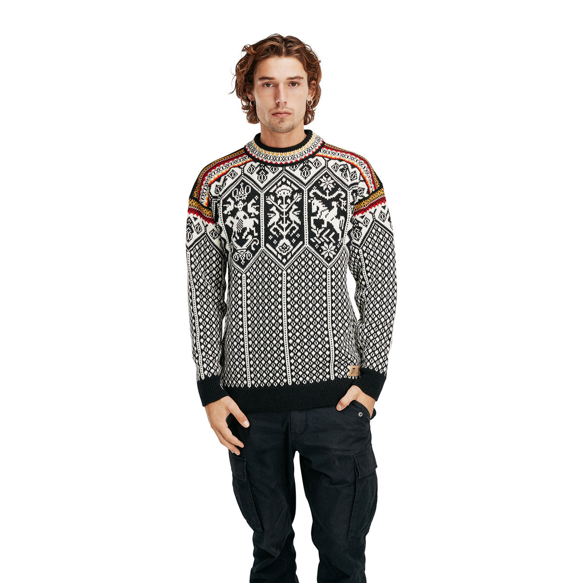 Dale Of Norway Mens 1994 Sweater
