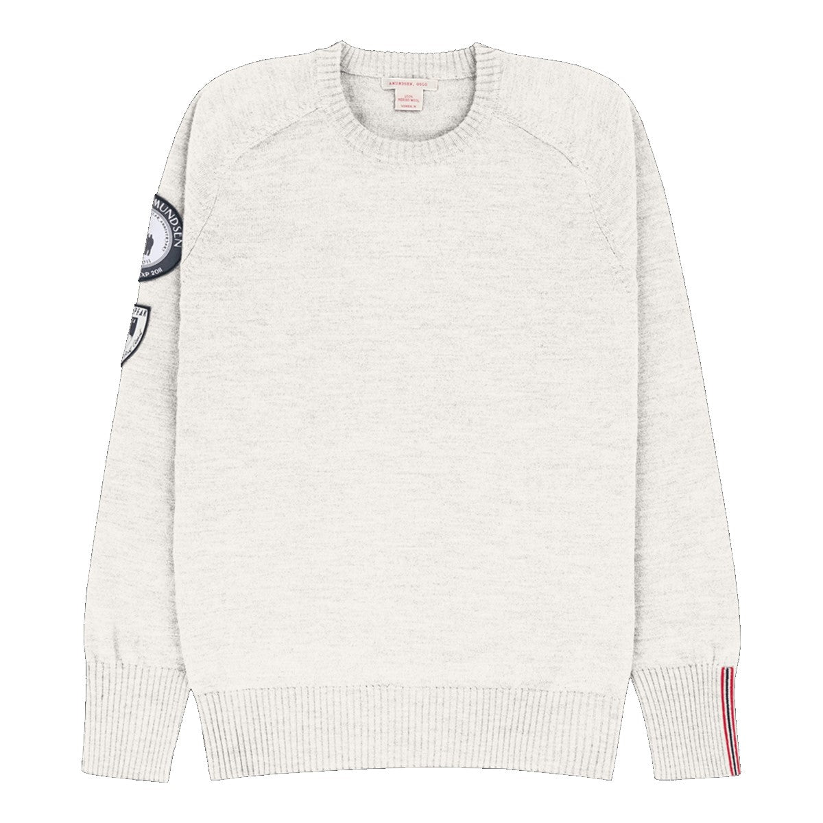 Amundsen Sports Peak Crew Neck Wmns