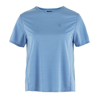 Fjallraven Womens Abisko Lite Short Sleeve T-Shirt