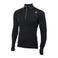 Aclima Mens DoubleWool Polo with Zip