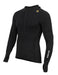 Aclima Mens WarmWool Hooded Sweater With Zip