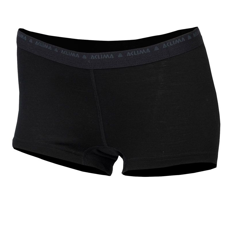 Aclima Womens LightWool Shorts