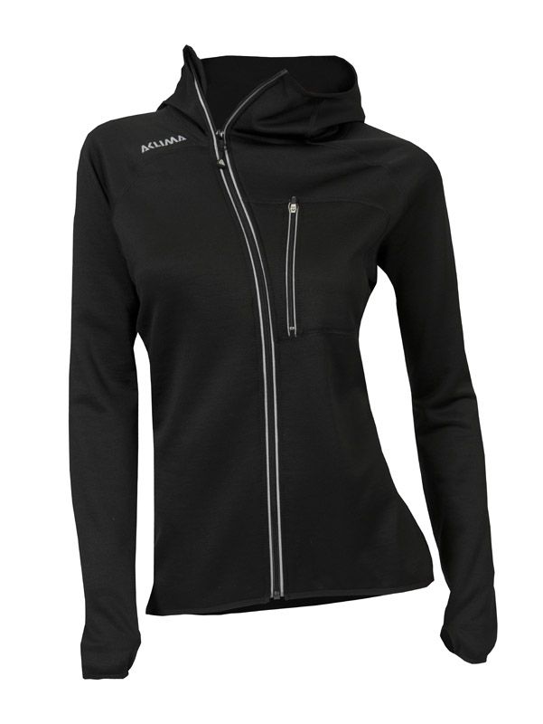 Aclima Women's Woolshell Jacket with Hood
