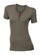 Aclima Women's Lightwool Henley T-Shirt