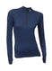 Aclima Women's LightWool Zip Shirt