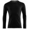 Aclima Mens LightWool 140 Undershirt Long Sleeve