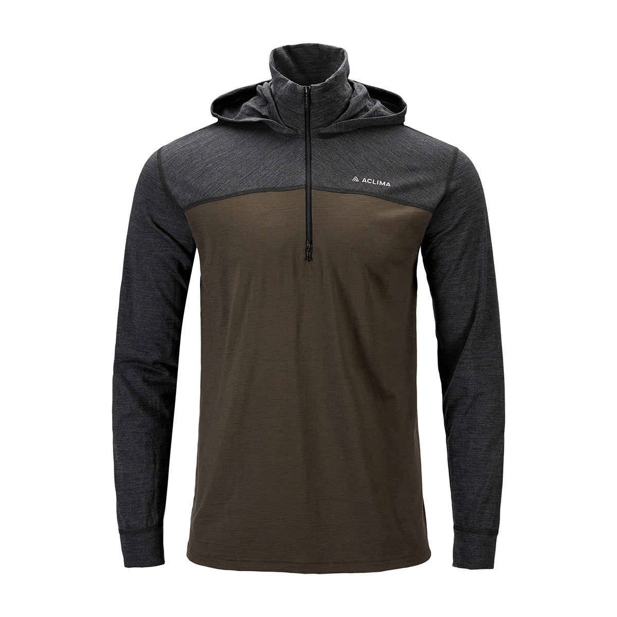 Aclima Mens 180 LightWool Hoodie