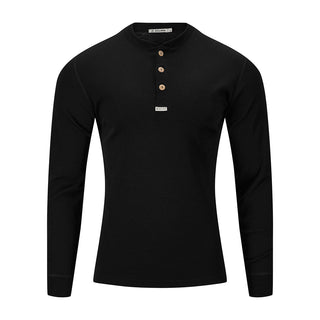 Aclima Mens WW Granddad Shirt