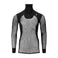 Aclima Mens WoolNet Polo With Zip
