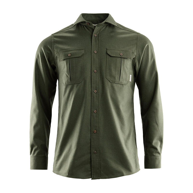 Aclima Mens ReBorn Wool Shirt