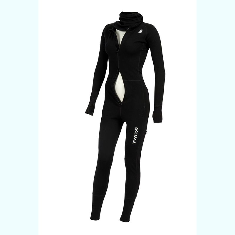 Aclima Womens WarmWool Overalls