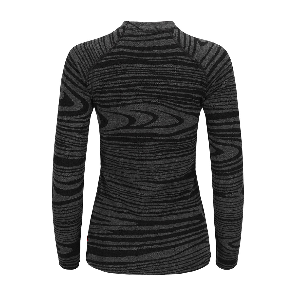 Aclima Womens WarmWool Shirt Crew Neck