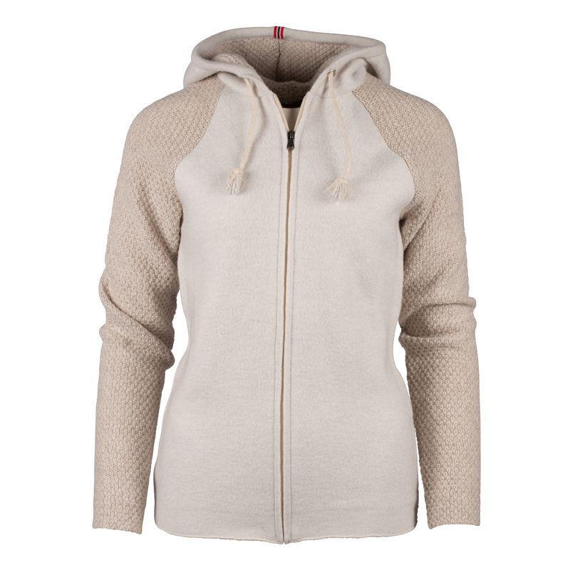 Amundsen Sports AS Womens Boiled Hoodie Jacket