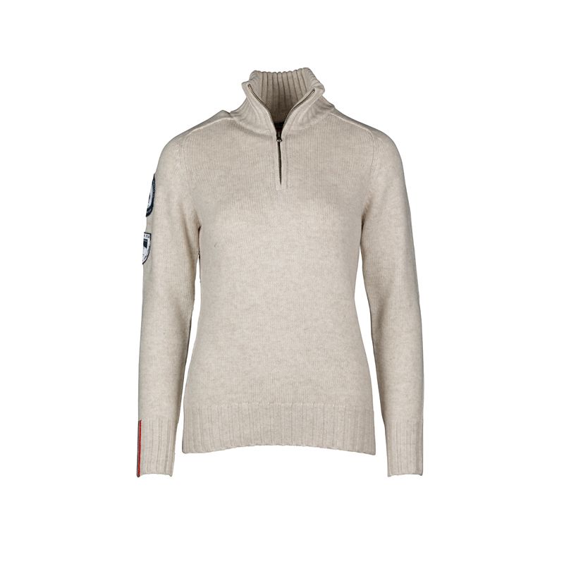 Amundsen Sports AS Women's Peak Half Zip Sweater