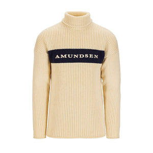 Medium / Natural/Navy