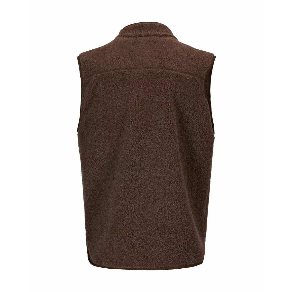 Amundsen Sports Mens Heroes Wool Fleece Vest