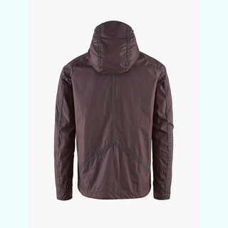 Klattermusen Mens Ansur Hooded Wind Jacket