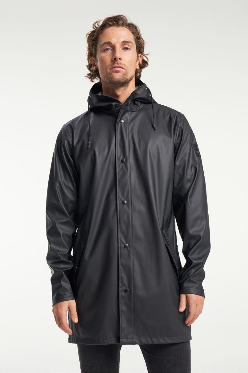 Tenson Mens Apelviken PU Coat