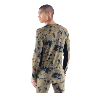 Artilect Mens Flatiron 185 Crew Shirt TieDye
