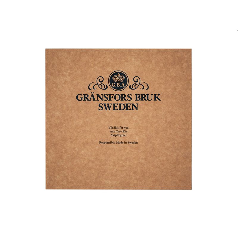 Gransfors Bruk Axe Care Kit