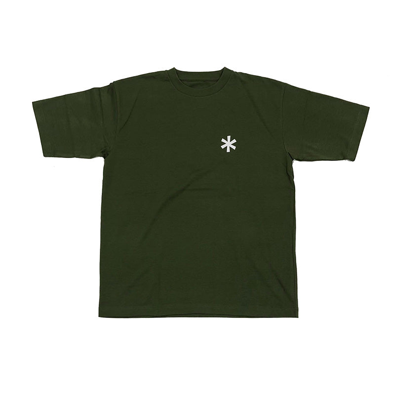 Snow Peak Back Printed Logo T Shirt