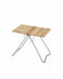 Snow Peak My Table - Bamboo Top