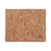 Tentree Baron Cork Bi-Fold Wallet