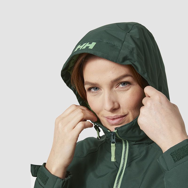 Helly Hansen Womens Belfast Winter Jacket Long