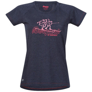 Bergans Womens Bergans Lady Tee