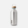 Black +Blum Single Wall Steel Water Bottle 600ml Ocean
