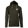 Amundsen Sport Mens Boiled Hoodie Ribbed