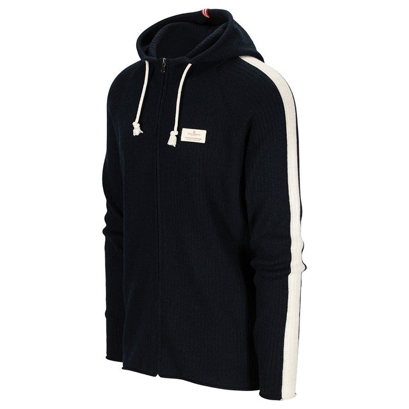 Amundsen Sport Mens Boiled Jacket Stripes