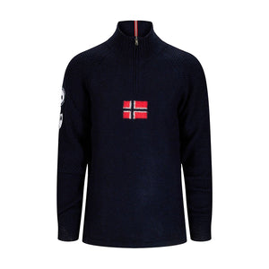 Small / Faded Navy/Norge