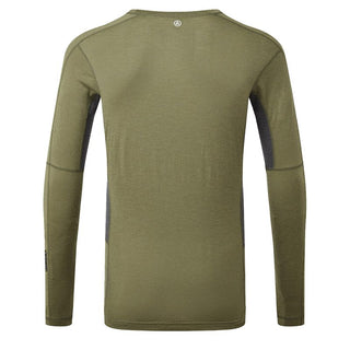 Artilect Mens Boulder 125 Crew Shirt Long Sleeve