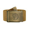 Fjällräven Brass Buckle Canvas Belt