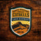 Fjallraven Patch Badges